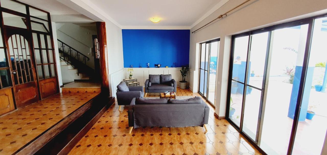 Kelly Guest House Praia Exterior foto