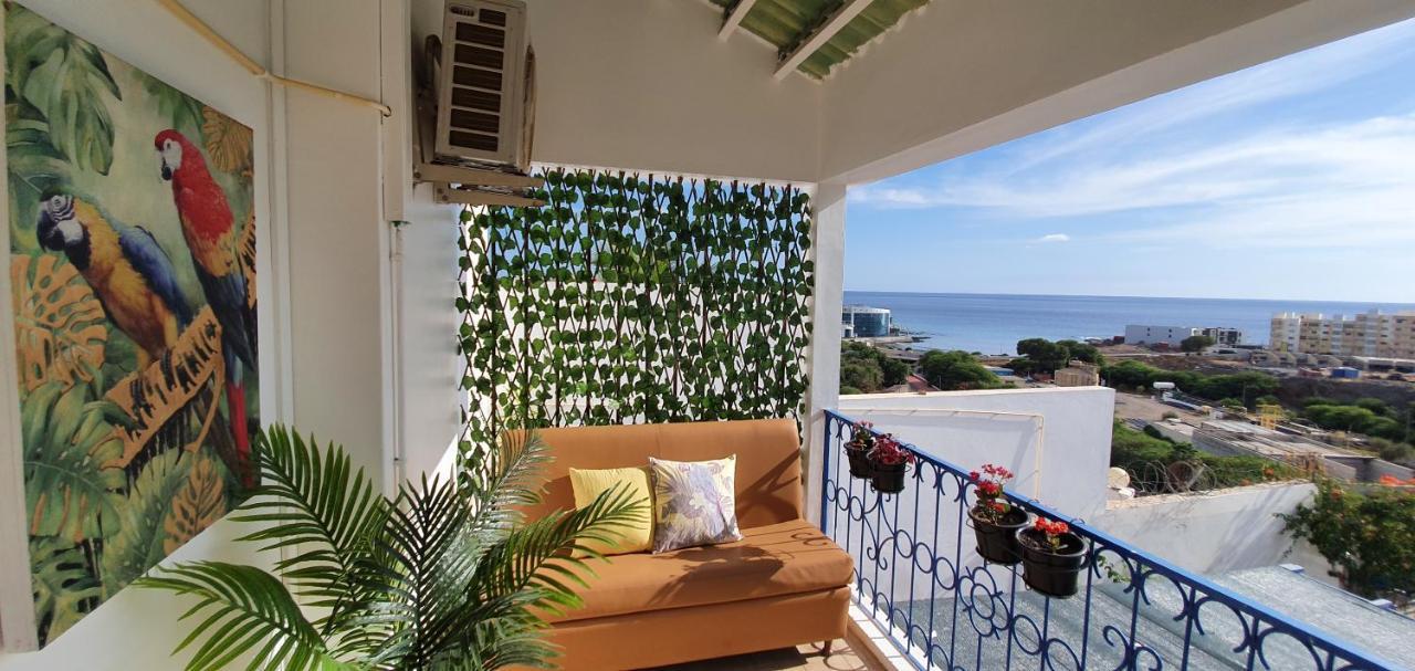 Kelly Guest House Praia Exterior foto