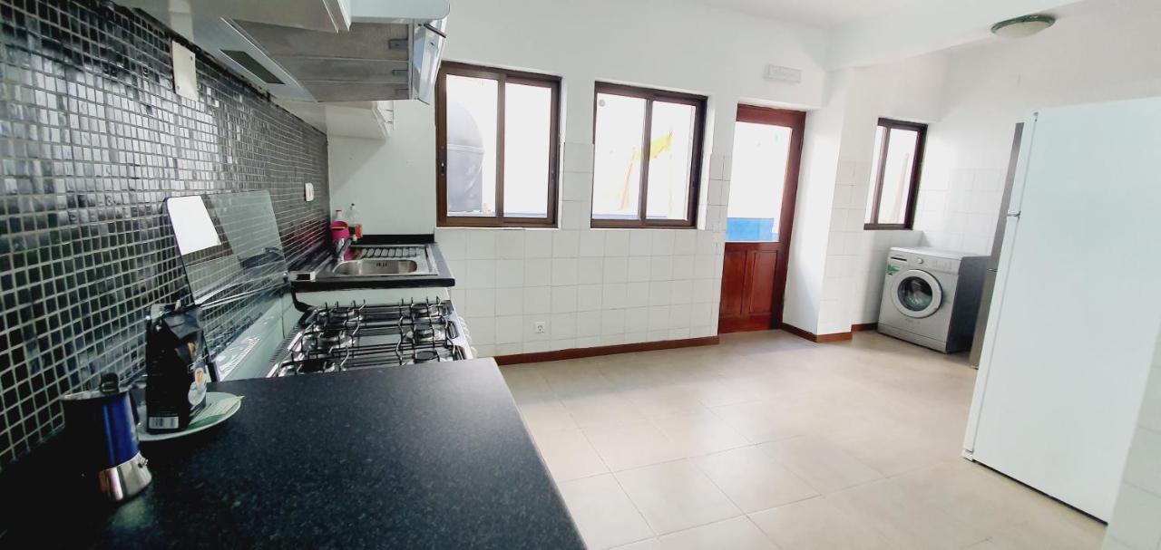 Kelly Guest House Praia Exterior foto