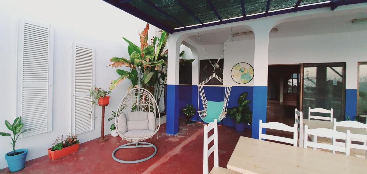 Kelly Guest House Praia Exterior foto