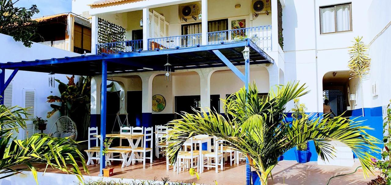Kelly Guest House Praia Exterior foto