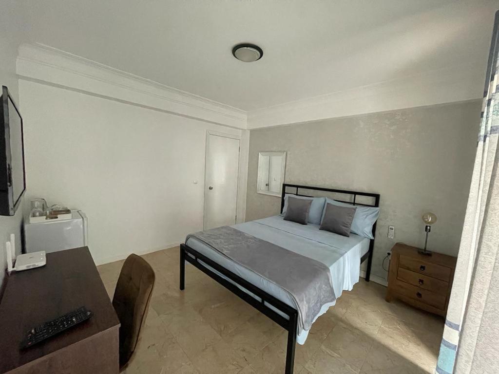 Kelly Guest House Praia Exterior foto