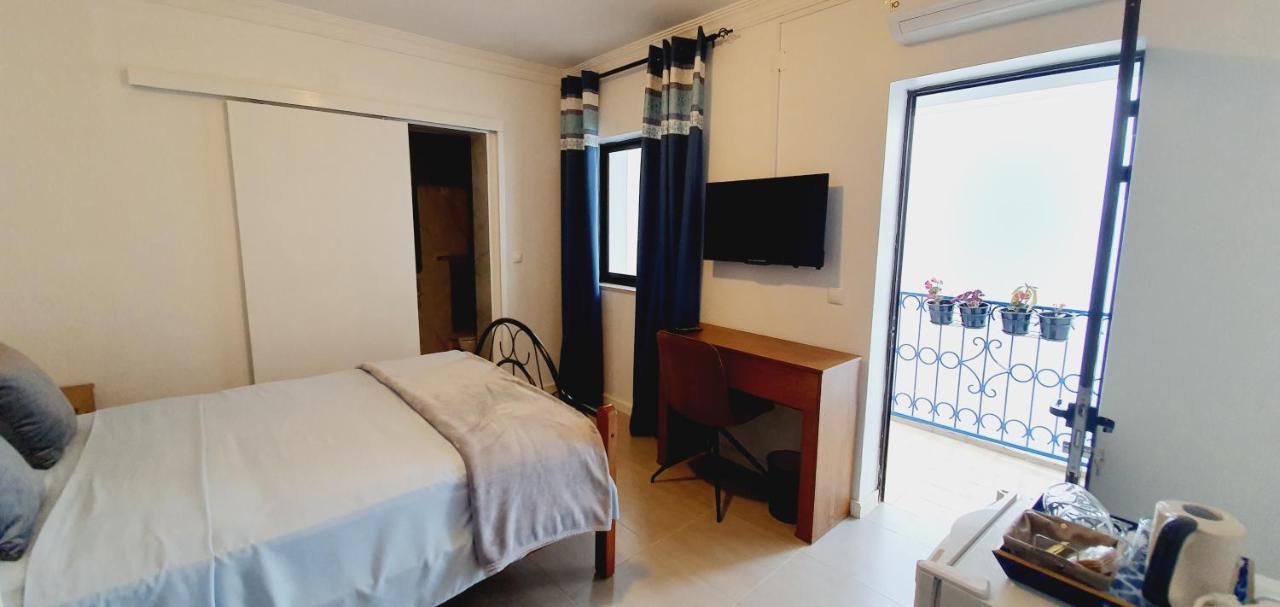 Kelly Guest House Praia Exterior foto