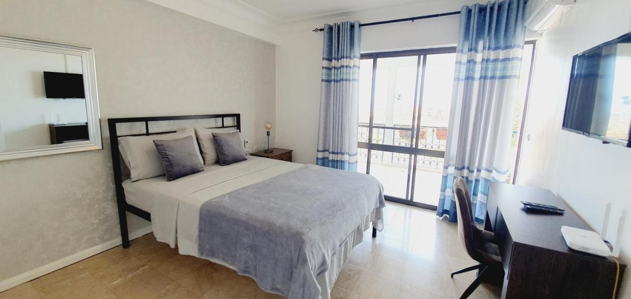 Kelly Guest House Praia Exterior foto