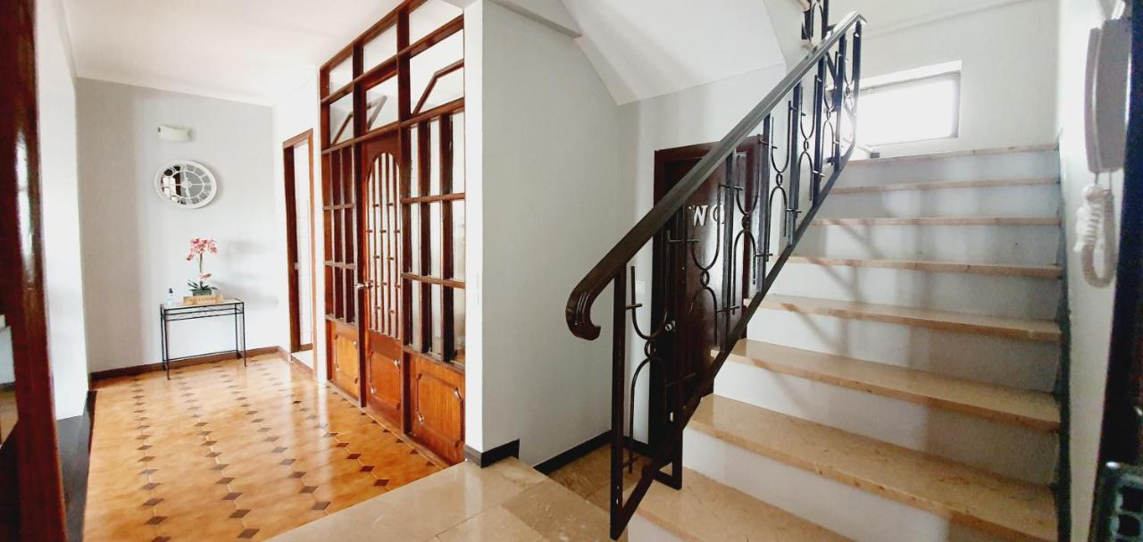 Kelly Guest House Praia Exterior foto