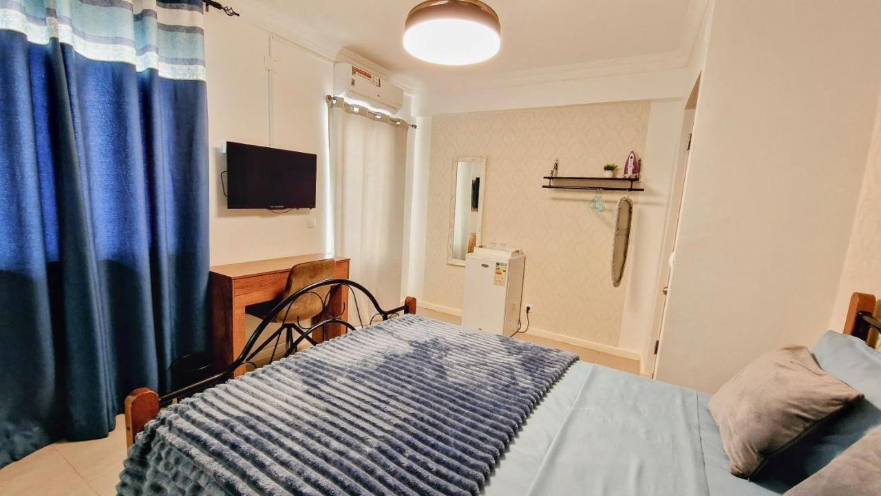 Kelly Guest House Praia Exterior foto