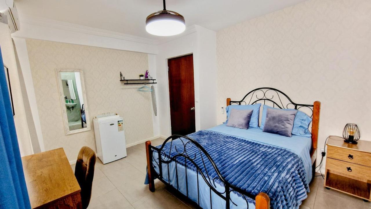 Kelly Guest House Praia Exterior foto