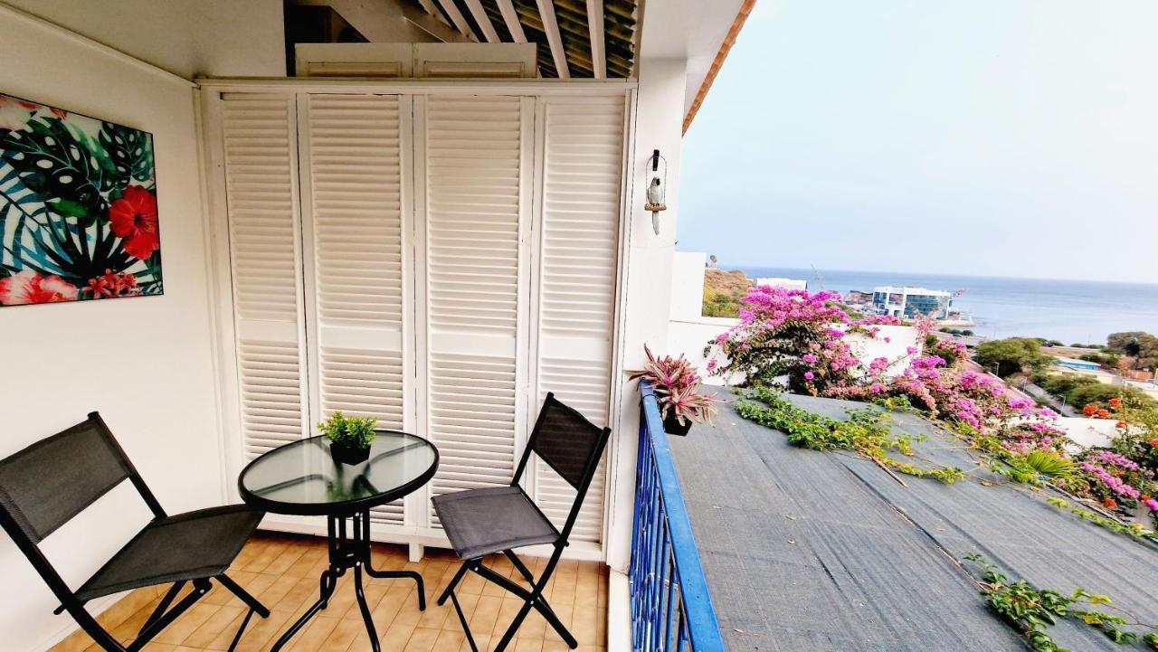 Kelly Guest House Praia Exterior foto