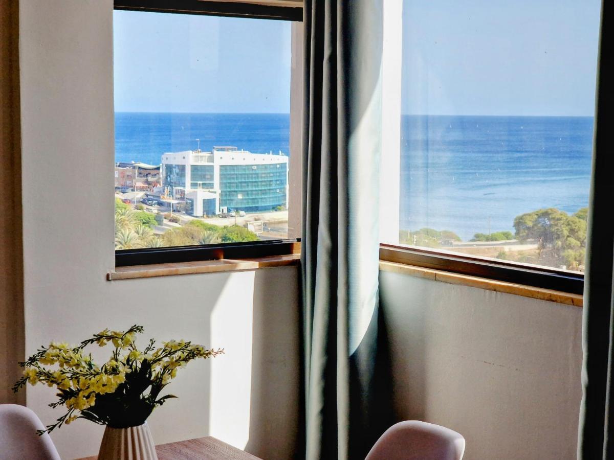 Kelly Guest House Praia Exterior foto