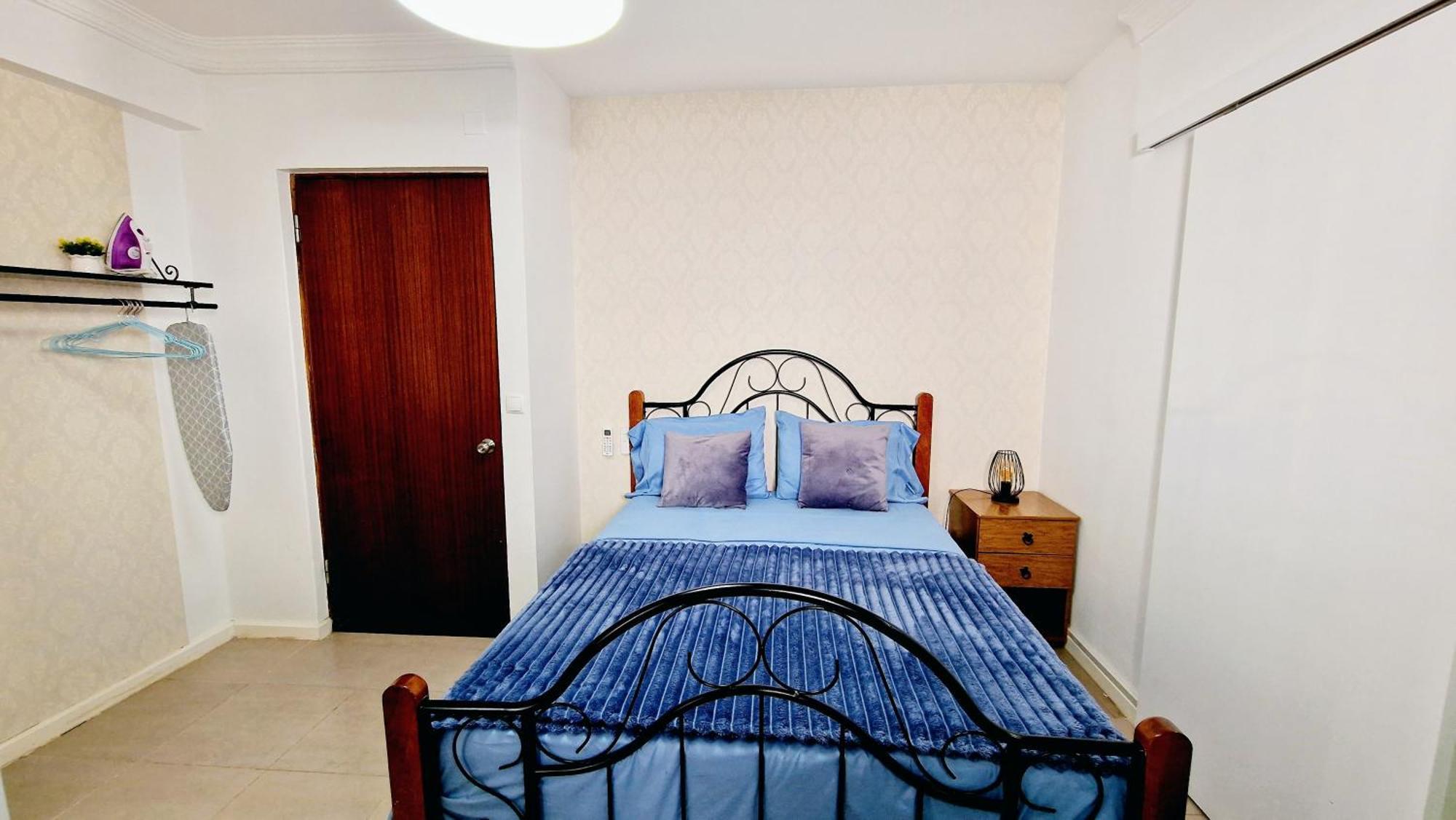 Kelly Guest House Praia Habitación foto